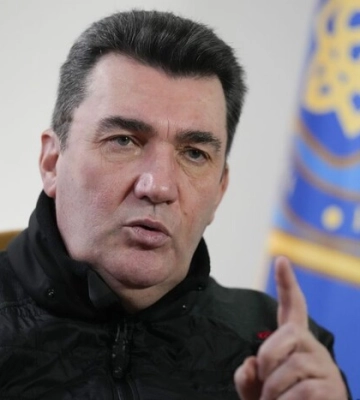 «Наші військові не підведуть»: Данілов анонсував новини із захопленого Бердянська