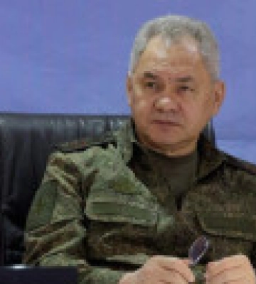 шойгу почав погрожувати через касетні боєприпаси для України