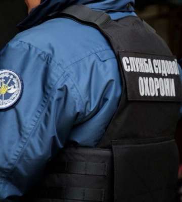 Служба судової охорони взяла під захист Вільшанський районний суд Кіровоградської області