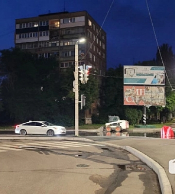 В Центрально-Городском районе Кривого Рога возобновляется дорожное движение: где именно