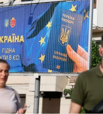 Дослідження показало, скільки біженців повернуться додому, якщо Україна вступить до НАТО