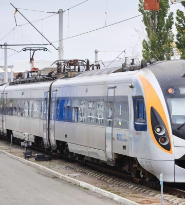 «Укрзалізниця» призначає додатковий нічний рейс за маршрутом Київ-Харків