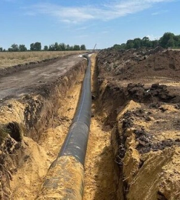 До осені мають прокласти магістральні водогони на Дніпропетровщині, - Шмигаль