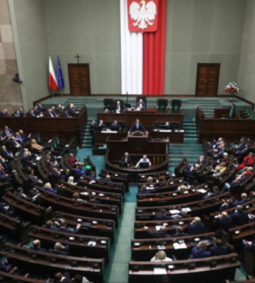 Стефанчук із керівництвом Польщі вшанували пам’ять жертв Волинської трагедії