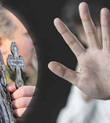 В Одесской области священника УПЦ МП подозревают в развращении своей дочери