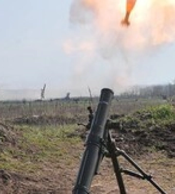 Обстріли Сумщини: в області за останню добу зафіксовано 225 вибухів