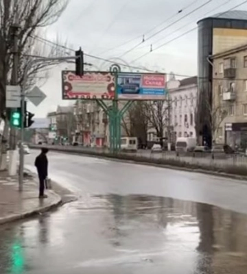 Колаборанти на Луганщині готуються до втечі в РФ через страх контрнаступу ЗСУ — ЦНС