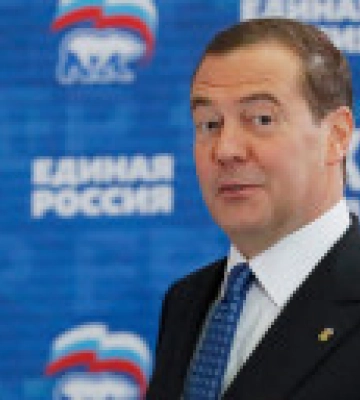 медведєв заявляє про наближення третьої світової війни на тлі саміту НАТО