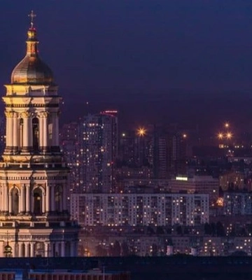 Ворог другу ніч поспіль атакував Київ «шахедами», всі цілі збито