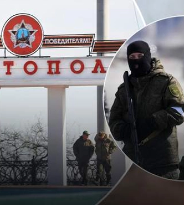 Підвозять нові підрозділи та відкривають крематорії, – Федоров про дії ворога в Мелітополі
