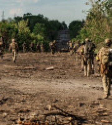 На Таврійському напрямку тривають бої: ЗСУ знищують техніку та склади ворога