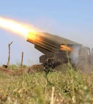 ЗСУ продовжують наступ на Мелітопольському та Бердянському напрямках та закріплюються на досягнутих рубежах, - Генштаб