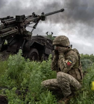 На п&#039;яти напрямках за добу відбулися 29 зіткнень, тривають важкі бої