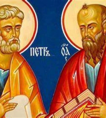 12 липня на календарі: віряни вшановують пам’ять двох верховних апостолів Петра і Павла