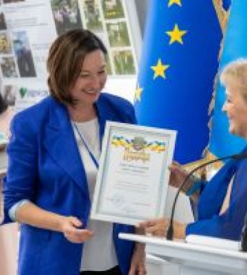 На Волині виховують фахівців-патріотів