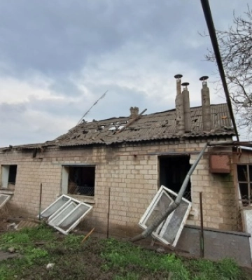 За минулу добу армія РФ обстріляла 16 населених пунктів Запорізької області: є загиблий