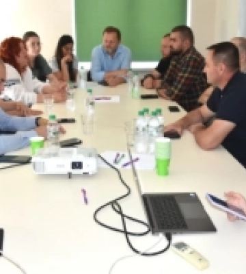 Румунська організація допоможе в облаштуванні реабілітаційного центру для людей з інвалідністю та ветеранів війни в Ужгороді