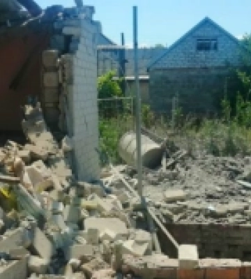 За минулу добу армія РФ обстріляла 16 населених пунктів Запорізької області: є загиблий
