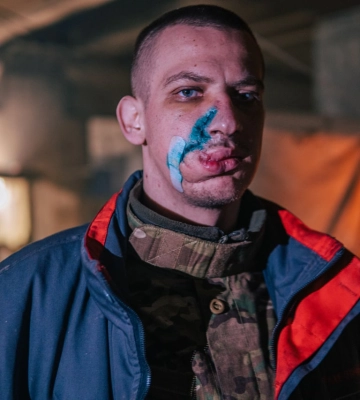 «Бойові дії – це не гра в Counter-Strike»: гвардієць з Кривого Рогу про Маріуполь та поранення