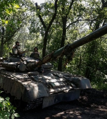 ВСУ имеют успех на двух направлениях у Бахмута