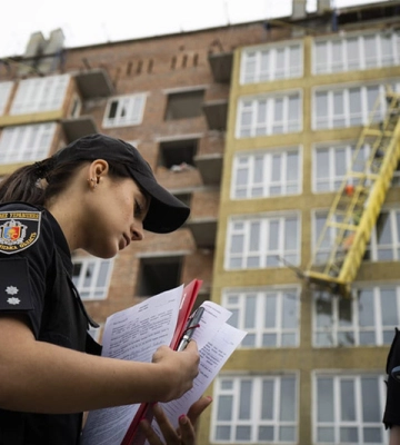 На Хмельниччині через падіння будпідйомника травмувались четверо неповнолітніх та дорослий