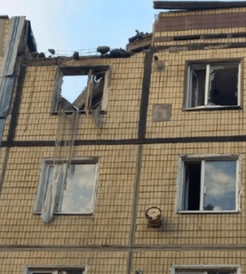 Армія РФ шість разів обстріляла Нікопольщину