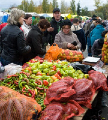 У Києві 12 липня ярмарки пройдуть у п`яти районах (адреси)