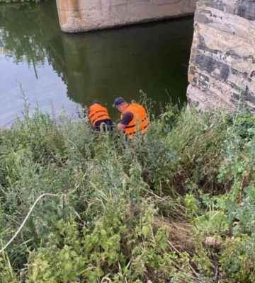 На Кіровоградщині надзвичайники дістали три трупи з водойм за добу 