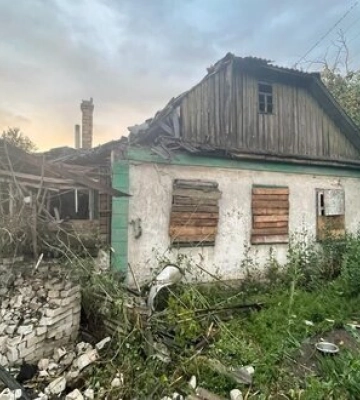Оккупанты в течение суток нанесли удары по Торецку, Северскому, Торскому, 4 человека получили ранения, - ОВА. ФОТОрепортаж