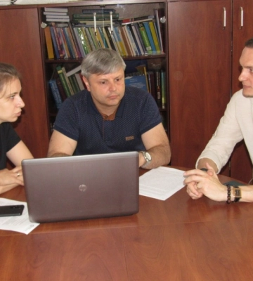 У кропивницькому виші вчитимуться створювати технологічні стартапи за американською програмою
