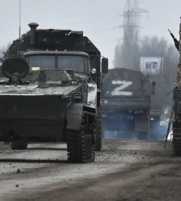 За добу Росія била по 10 областях України