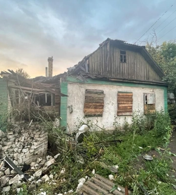 Армія РФ за добу поранила чотирьох жителів Донеччини