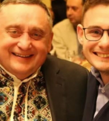 Син Дубневича виїхав з України у день російського вторгнення і досі не повернувся – ЗМІ