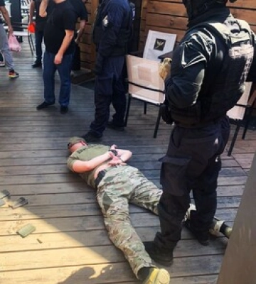 В Харькове разоблачили банду &quot;оборотней&quot;: выдавали себя за СБУ и грабили людей