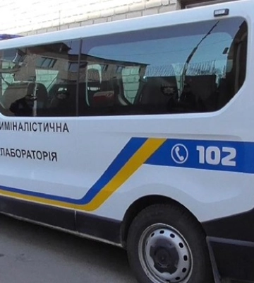 В Одессе во дворе дома нашли по частям тело мужчины: мог подорваться на гранате, — полиция