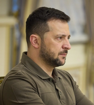 Зеленський прибув на саміт НАТО у Вільнюсі та назвав три пріоритети для України (ВІДЕО)