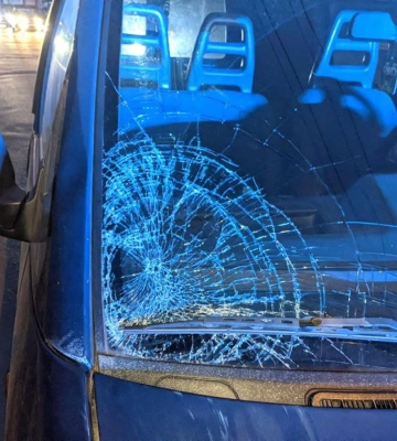 У Рівному під колеса авто потрапила пішохідка
