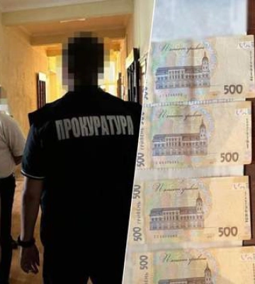 На хабарі затримали посадовців львівського університету. Вони вимагали гроші за сесію