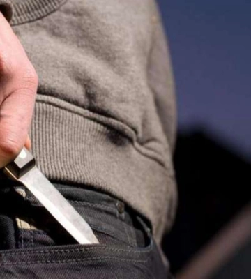 У Луцьку чоловік вдарив ножем в груди товариша по чарці, постраждалий у реанімації