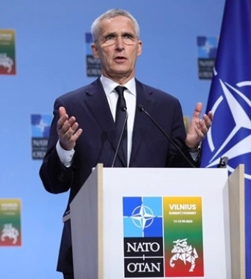 Раду НАТО-Україна не зможуть блокувати - генсек