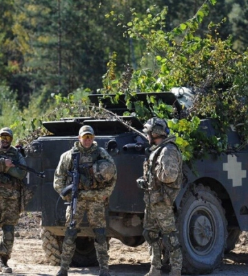 ЗСУ розпочали нову хвилю контратак на Запоріжжі. ISW повідомив деталі