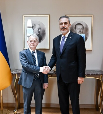 Джемілєв отримав від влади Туреччини гарантії для кримських татар