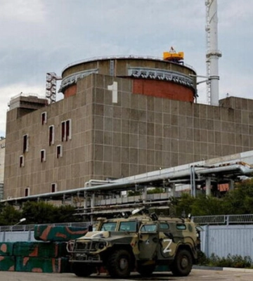 Путін відправив на ЗАЕС свого «смотрящого». Розвідка оприлюднила плани Кремля