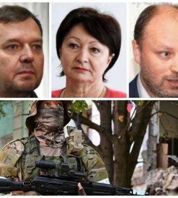 На Запорожье коллаборанты активно «сливают» данные о позициях окупантов
