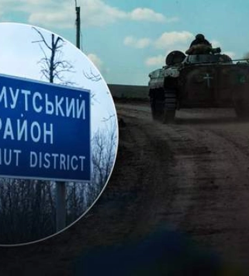 Україна досягла тактично значних успіхів у районі Бахмута, – ISW