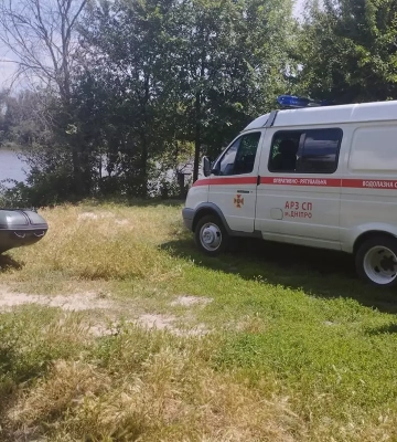 На Дніпропетровщині у ставку потонув чоловік
