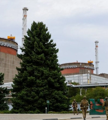Ворог планує забирати житло жителів Енергодару, щоб заохотити росіян працювати на ЗАЕС, - українська розвідка
