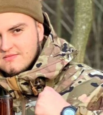 У боях за Україну загинув мешканець Волині. ФОТО