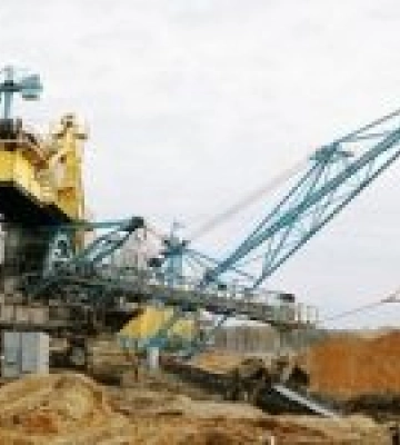 ОГХК відновила роботу Іршанського ГЗК