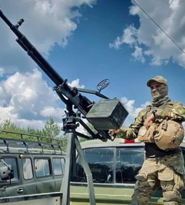 Повітряні сили збили п’ять &quot;шахедів&quot;